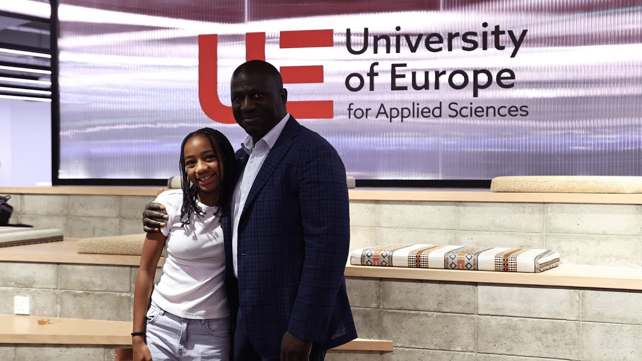 Inside the Blueprint - Live from the Classroom at the University of Europe in Dubai