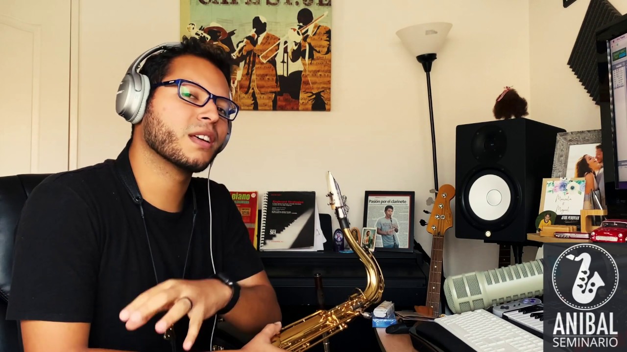 Modos - Escalas mayores en improvisación