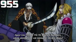 One Piece Tap 954 Full Ten No La Enma Thanh Kiếm Vĩ đại Của Oden Smotret Video Onlajn Brazil Fight Ru