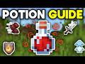 ULTIMATE Potion Brewing Guide Minecraft 26.1+ (2026)