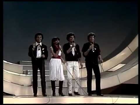 Eurovision 1979 Milk & Honey  Hallelujah.mp4