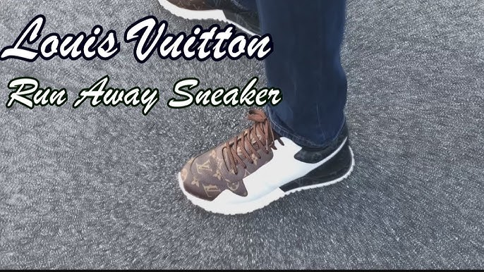 Louis Vuitton Run Away Sneaker SS19