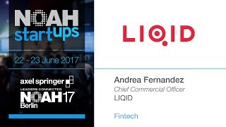 LIQID - NOAH17 Berlin Startups