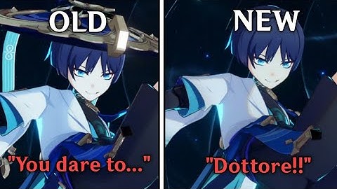 UPDATED Wanderer Voice line (Nod Krai)