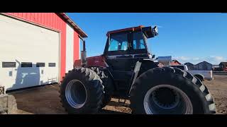 Time to wake up the Tractors For Oil Change by Northern farmer 6,935 views 2 weeks ago 10 minutes, 56 seconds