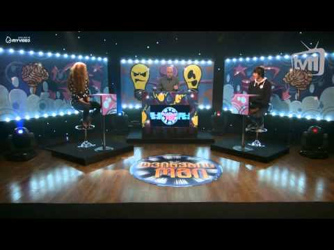 დღეს - ტვინების ომი (პრომო)