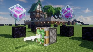 Trolling (and violating people) in a pro cpvp server (PureVanilla)