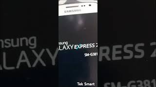 Unofficial Spot: Samsung Galaxy Express 2 Vodafone (4K)