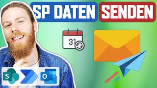 Email mit mehreren SharePoint Datensätzen senden | Power Automate