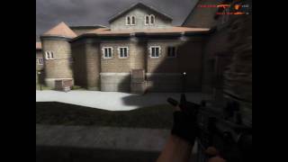 CS:S 4man-spraydown
