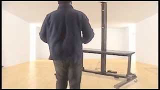 Zero Gravity Workstation 13 Assembly Video