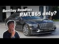 Bentley Flying Spur Hybrid is here! | Evomalaysia.com