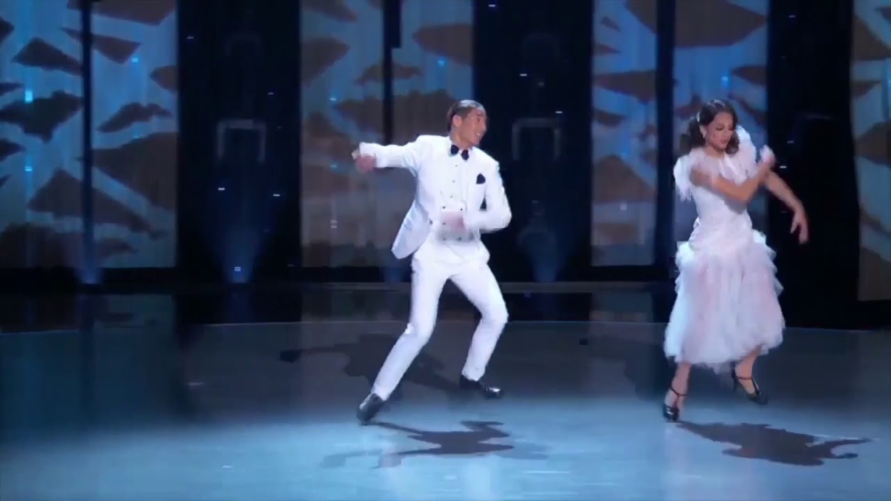 Tap Dance (Claquettes) - Chorégraphie Niveau Avancé - YouTube