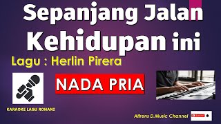 Karaoke lagu ' Sepanjang Jalan Kehidupan ini '
