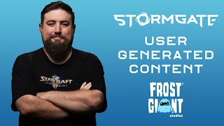 Frost Giant Developer Interview - User Generated Content with Ryan Schutter
