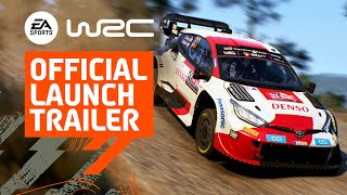 EA SPORTS WRC - Official Launch Trailer