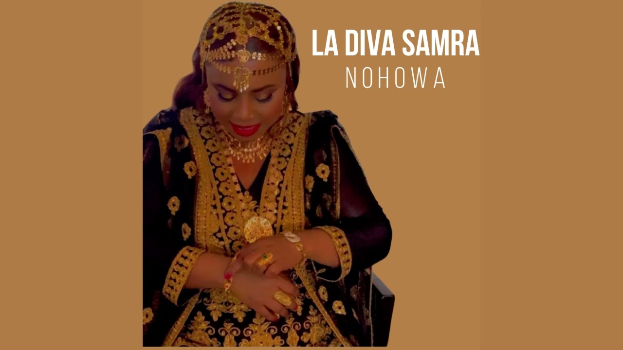 LA DIVA SAMRA  NOHOWA 2025