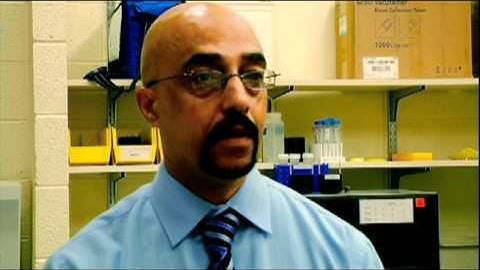 Racial differences in endothelial microparticles - Video abstract: 22930