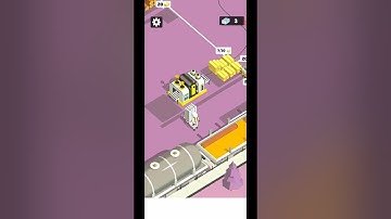 Mini Train Tycoon Gameplay Walkthrough Part 1 Android IOS