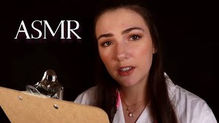 ASMR Annual Checkup at the Doctor’s│ Soft Spoken Medical Roleplay screenshot 1
