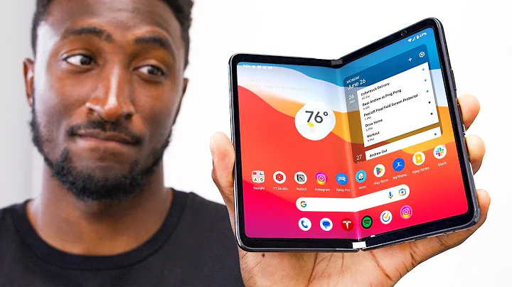 Google Pixel Fold Review: Maybe Next Year! - 天天要聞