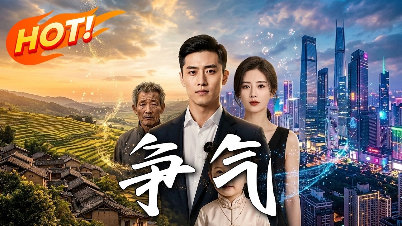 寒門學子被親戚羞辱，逆襲歸來打臉全場