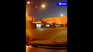 Крушение самолета в Ейске 17 октября 2022: новое видео