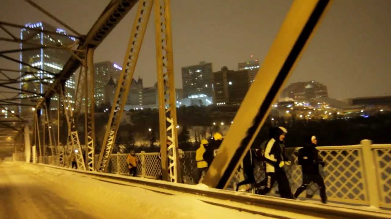 November Project Leader's Summit - Edmonton, Alberta (TEASER).