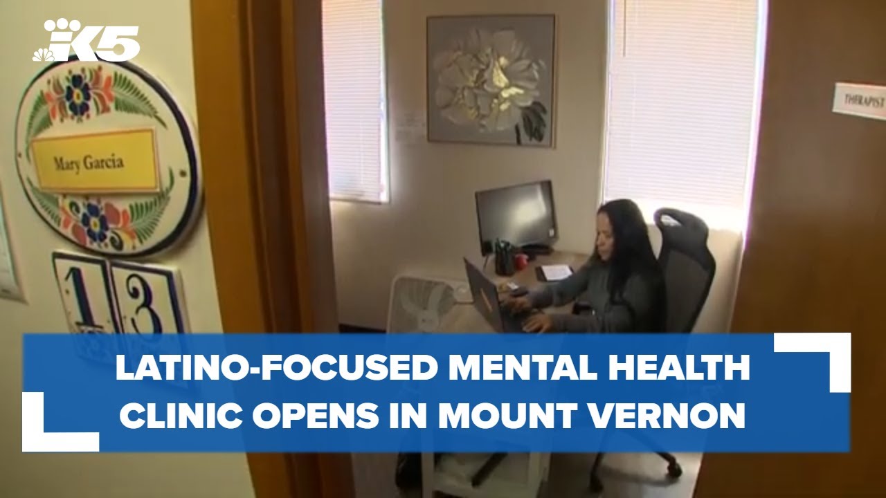 Latino-focused mental health clinic opens in Mount Vernon