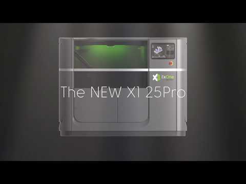 Introducing the X1 25Pro