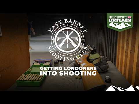 Getting Londoners into shooting