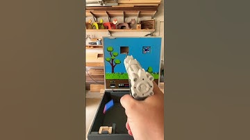 Thumbnail of I Made a Giant Wooden Duckhunt Arcade Game! | #woodworking #viral #awesome