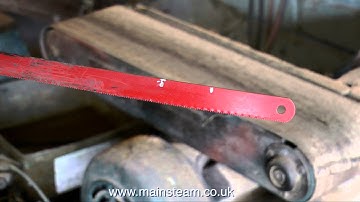 PART 16 - LARGE HORIZONTAL STEAM ENGINE REBUILD