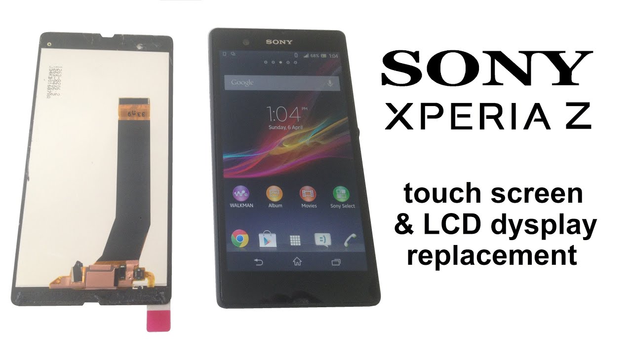 Ways to fix touchscreen problems on Sony Xperia Z5