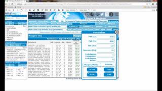 4. Como utilizar a Calculadora - Tutorial Pharmacy KPI screenshot 1