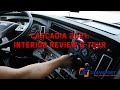 2021 Freightliner Cascadia Interior upgrades (Cab, Fridge, Space, comfort, Dash, Gages, etc)