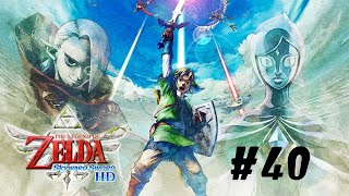 The Legend of Zelda: Skyward Sword HD - #40 SANDSHIP