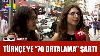 Sınıf Geçme Sisteminde Türkçeye 70 Ortalama Şartı