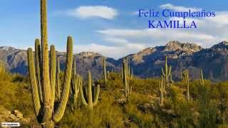 Kamilla   Nature & Naturaleza