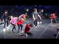 Capture de la vidéo 180624 Kcon 2018 Nct 127 (엔시티)  -  Concert Performance Day 2 (Touch, Cherry Bomb + More)