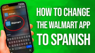 How To Change The Walmart App To Spanish: Easy Guide! screenshot 5