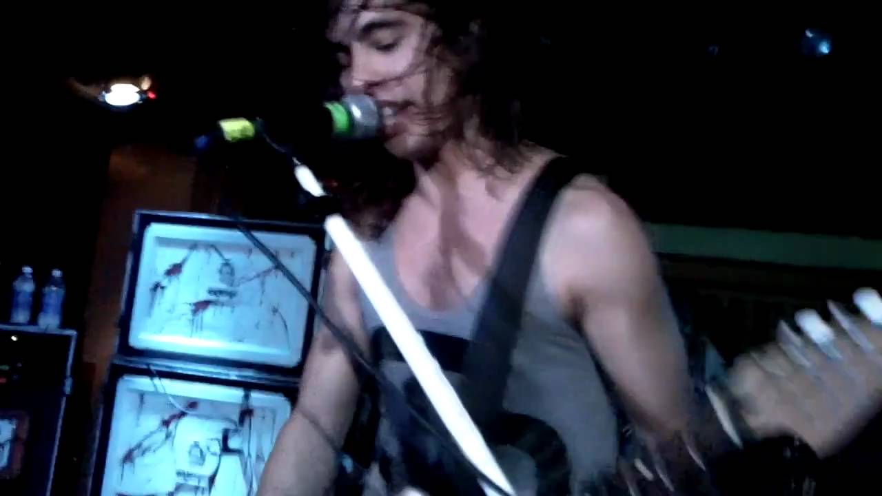 Caraphernelia - Pierce The Veil / Caleb Shomo Live At The Basement