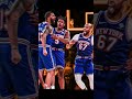 🏀 CAVS COLLAPSE?! Knicks STUN Cleveland After INSANE 22-Point Comeback 😱🔥 #shorts #americanews #usa