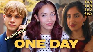 *ONE DAY* IS SLOWLY TURNING INTO A MESS & I'M SUS ASF | Eps 5 -8 Reaction