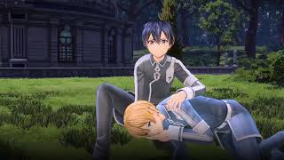 PS4、Xbox One、STEAM《刀劍神域 彼岸遊境》繁體中文版「與愛麗絲的相遇」遊戲動畫宣傳影片