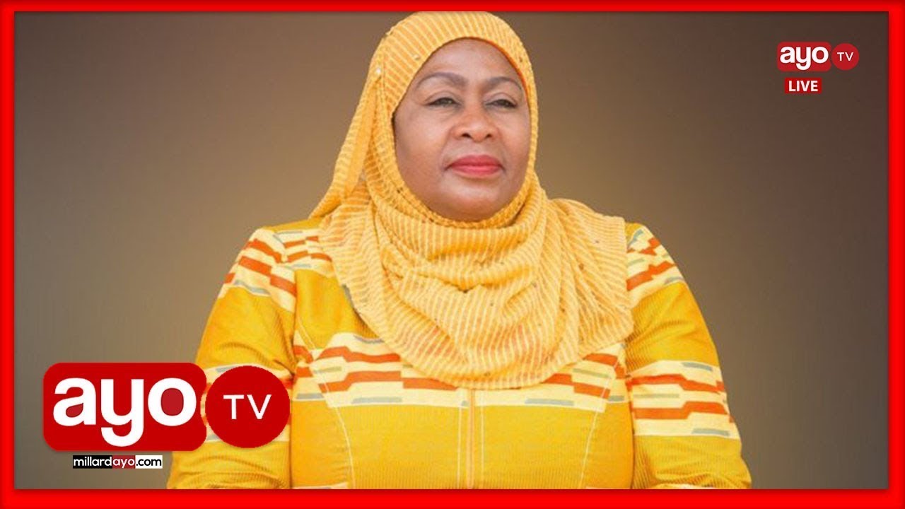 LIVE: RAIS SAMIA AKIWAAPISHA VIONGOZI WATEULE IKULU, CHAMWINO - DODOMA