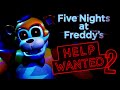 LIVE | The end of FNAF... :( HELP WANTED 2