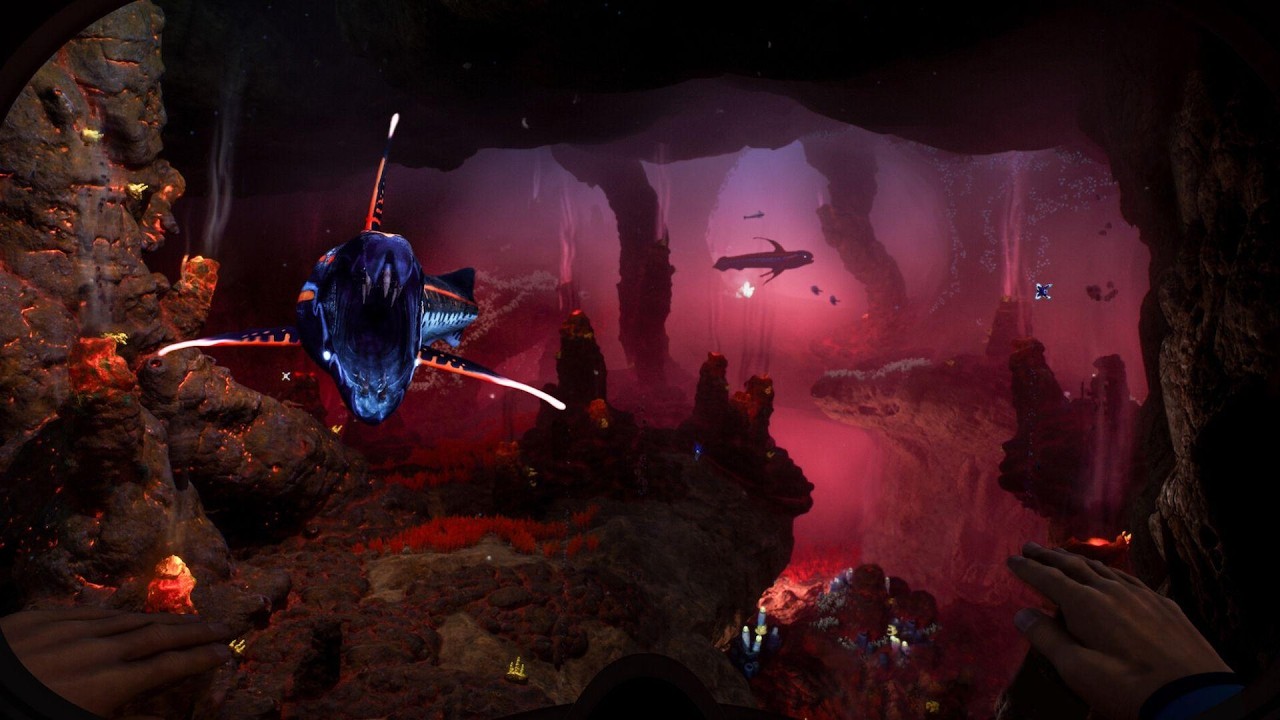 We Found Something HUGE Down There… ;) Subnautica 2