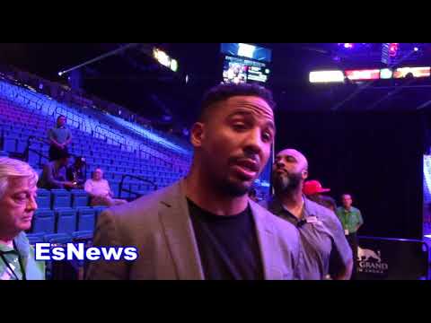 andre ward the jab is missing from boxing EsNews Boxing