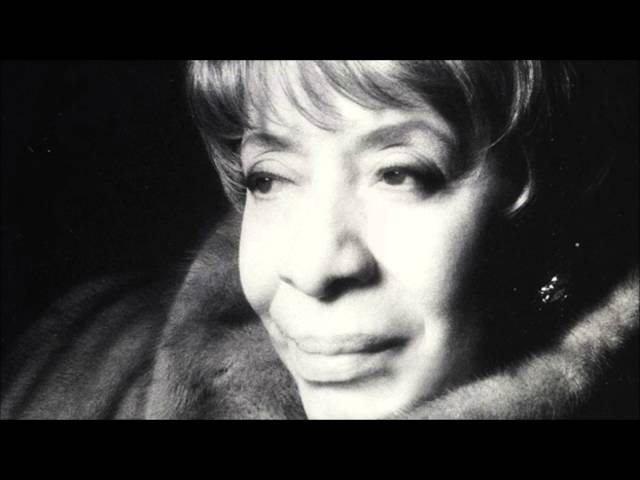 Shirley Horn - Someone To Watch Over Me